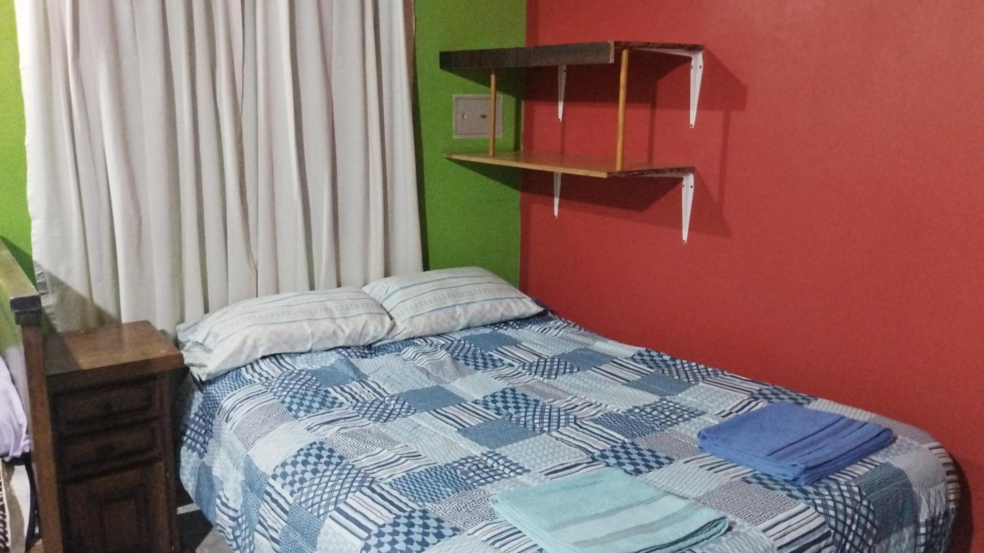 Departamento Monoambiente Centrico Sol De Cuyo Apartment ซานฮวน ภายนอก รูปภาพ