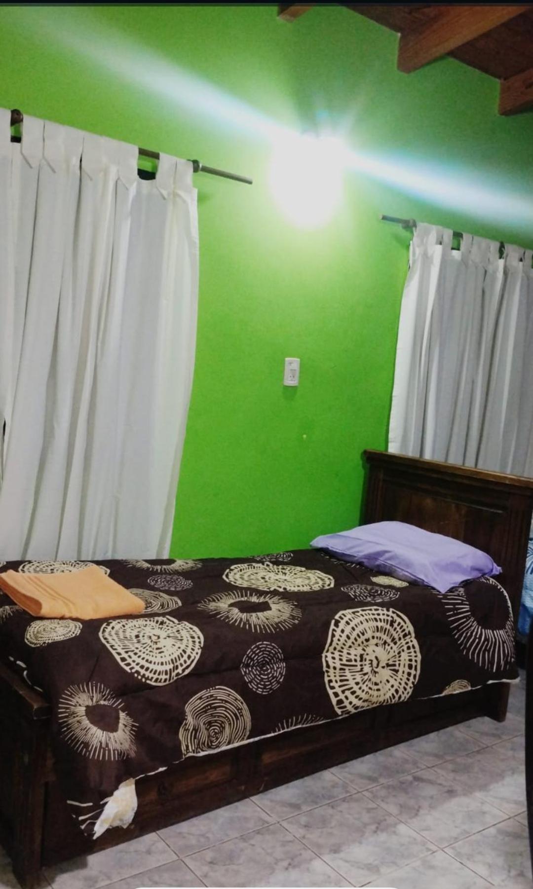 Departamento Monoambiente Centrico Sol De Cuyo Apartment ซานฮวน ภายนอก รูปภาพ